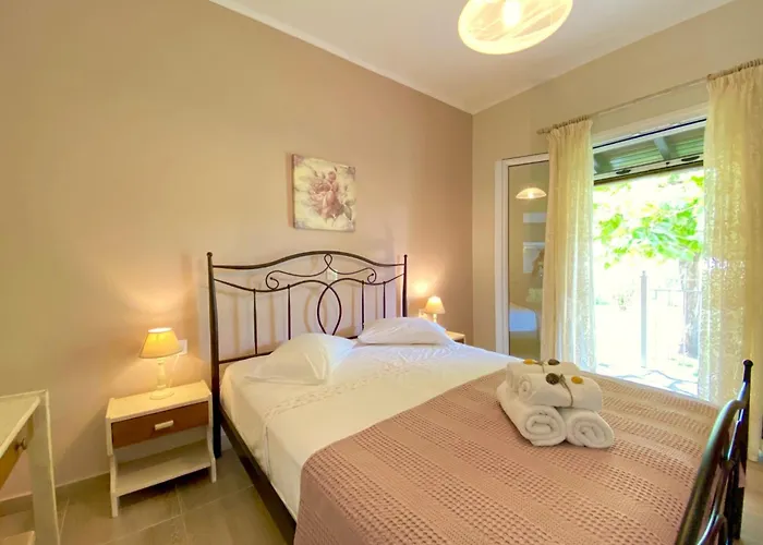 Asteraki Beach House