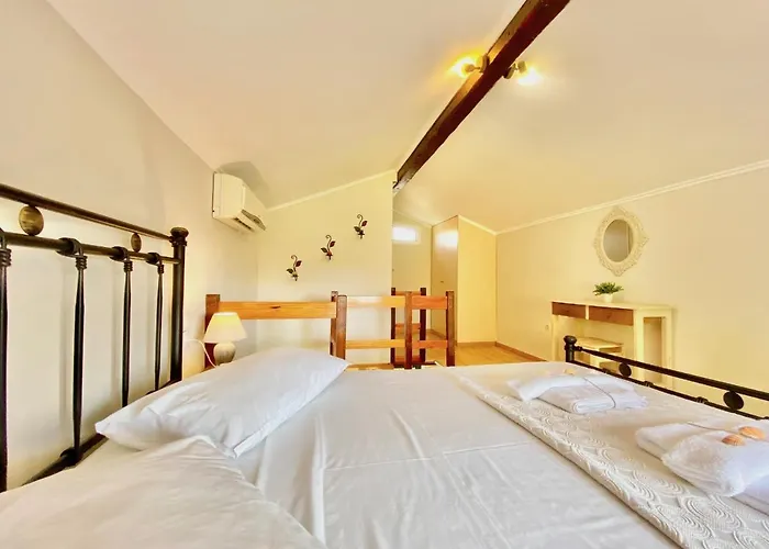 Asteraki Beach House