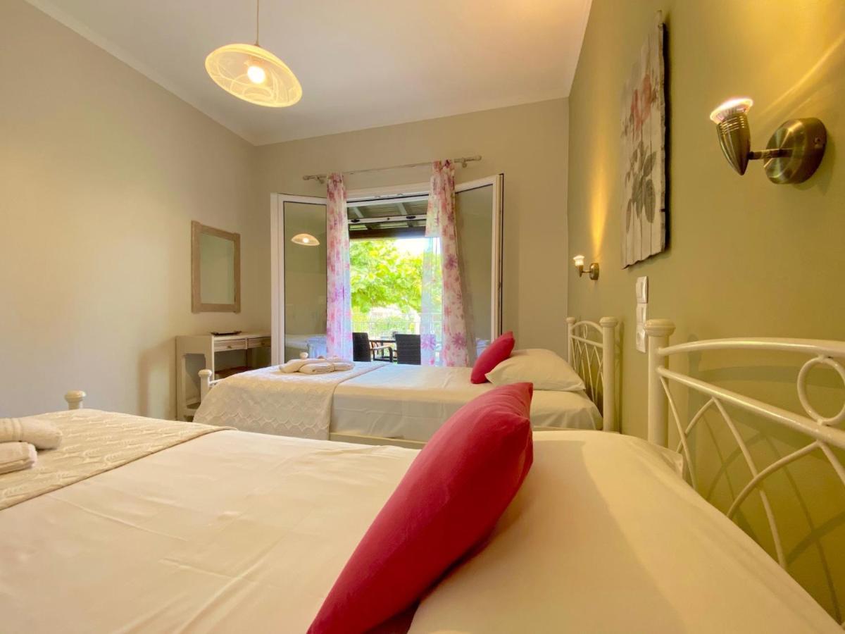 Asteraki House Apartment
