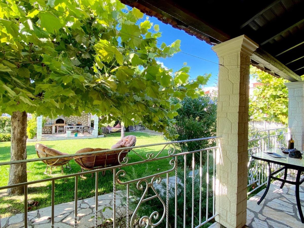 Asteraki House * Acharavi (Corfu)