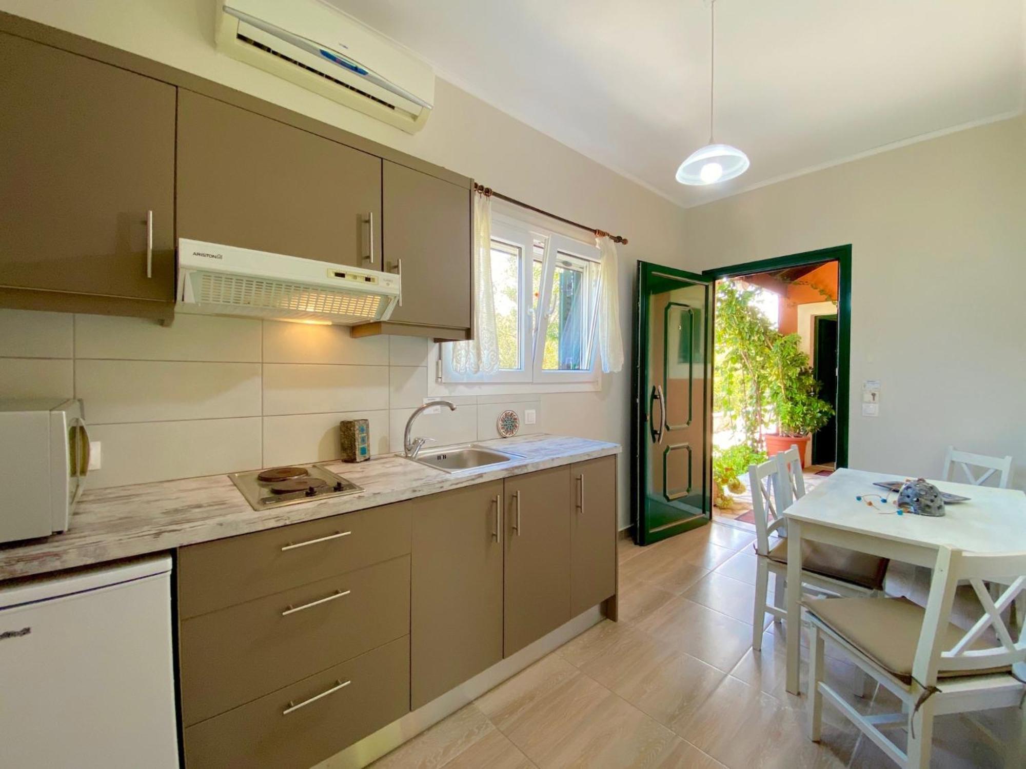 Asteraki House Acharavi (Corfu)