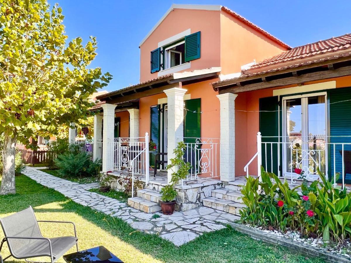 Asteraki House Acharavi (Corfu)