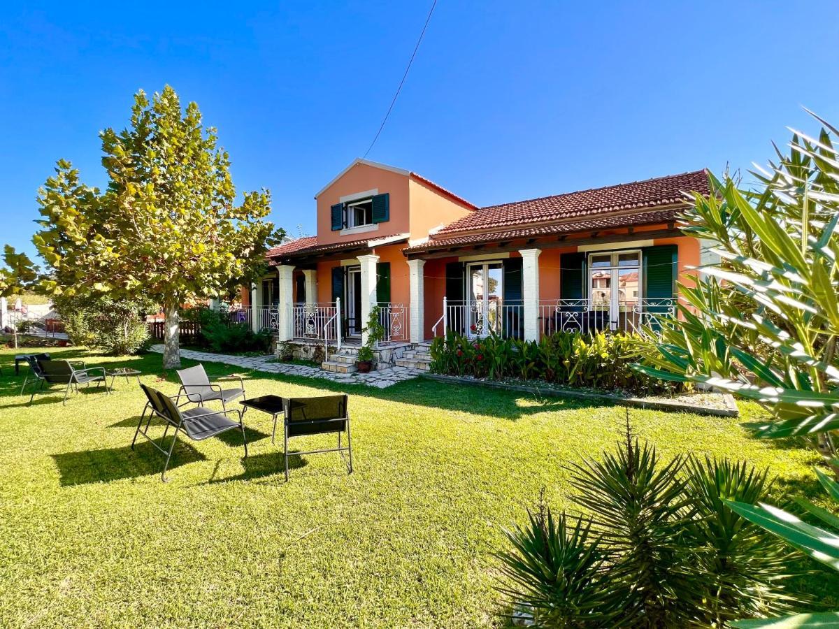 Asteraki House * Acharavi (Corfu)