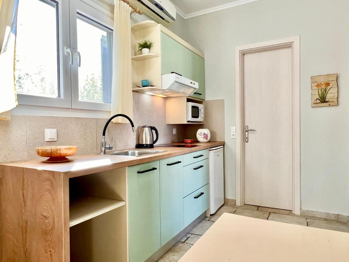 Asteraki House Apartment