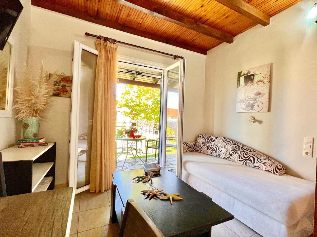 Asteraki House By Dadovillas Apartmán Acharavi (Corfu)